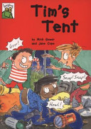 Tim's Tent cover