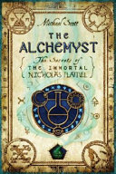 The Alchemyst cover