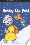 Hetty the Yeti cover