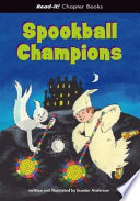 Spookball Champions cover