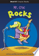 Mr. Croc Rocks cover