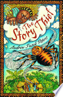 The Story Thief cover