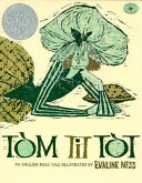 Tom Tit Tot cover