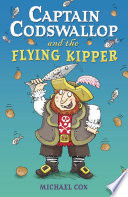 Captain Codswallop and the Flying Kipper cover
