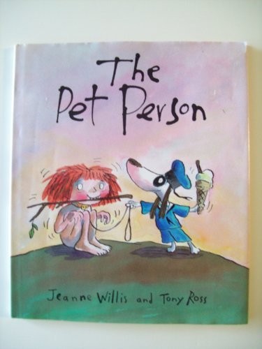 The Pet Person cover