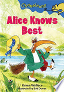 Alice Knows Best cover