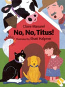 No, No, Titus! cover