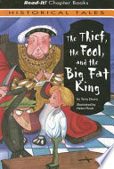 The Thief, the Fool, and the Big Fat King cover