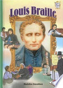 Louis Braille cover