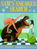 Sam's Sneaker Search cover