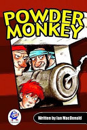 Powder Monkey cover