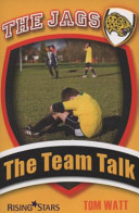 The Team Talk cover