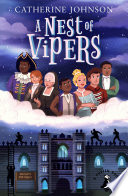 A Nest of Vipers cover