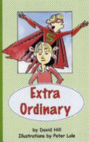 Extra Ordinary cover