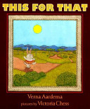 This for That: A Tonga Tale cover