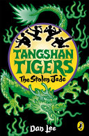 The Stolen Jade cover