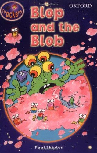 Blop and the Blob cover