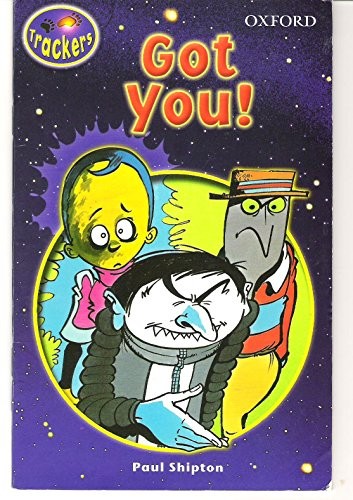 Got You! cover