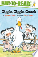 Giggle, Giggle, Quack cover