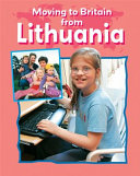 Moving to Britain from Lithuania cover