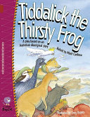 Tiddalick the Thirsty Frog cover
