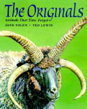 The Originals: Animals That Time Forgot cover