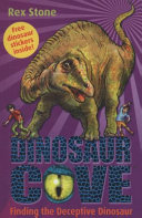 Finding the Deceptive Dinosaur cover