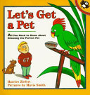 Let's Get a Pet cover