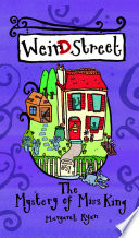 The Mystery of Miss King cover