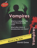 Vampires cover