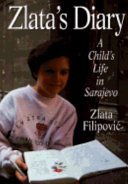 Zlata's Diary: A Child's Life in Sarajevo cover