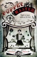 Puppet Master cover