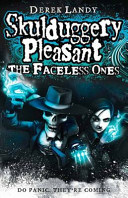 The Faceless Ones cover