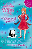 Princess Abigail and the Baby Panda cover