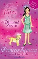 Princess Rebecca and the Lion Cub cover