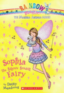 Sophia the Snow Swan Fairy cover