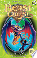 Arax the Soul Stealer cover