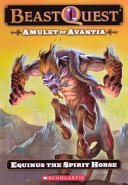 Equinus the Spirit Horse cover