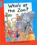 Who's at the Zoo? cover