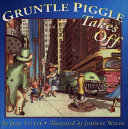 Gruntle Piggle Takes Off cover
