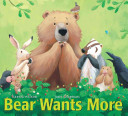 Bear Wants More cover