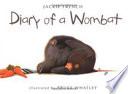 Diary of a Wombat cover
