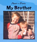 My Brother cover