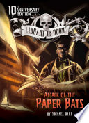 Attack of the Paper Bats cover