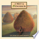 I Met a Dinosaur cover