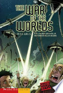 The War of the Worlds cover