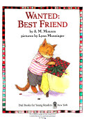 Wanted: Best Friend cover