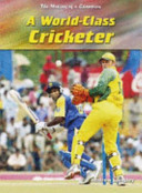 A World-Class Cricketer cover