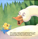 Little Quack's Hide and Seek cover
