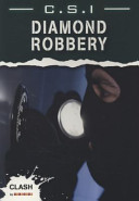 C.S.I. Diamond Robbery cover